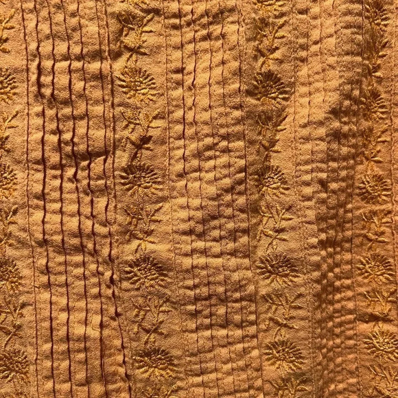 Lucky Brand Small Long Sleeve Crop Top - Picture 2 of 9